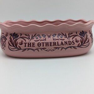 Fairyloot Exclusive The Otherlands Ceramic Plant Pot Emily Wilde